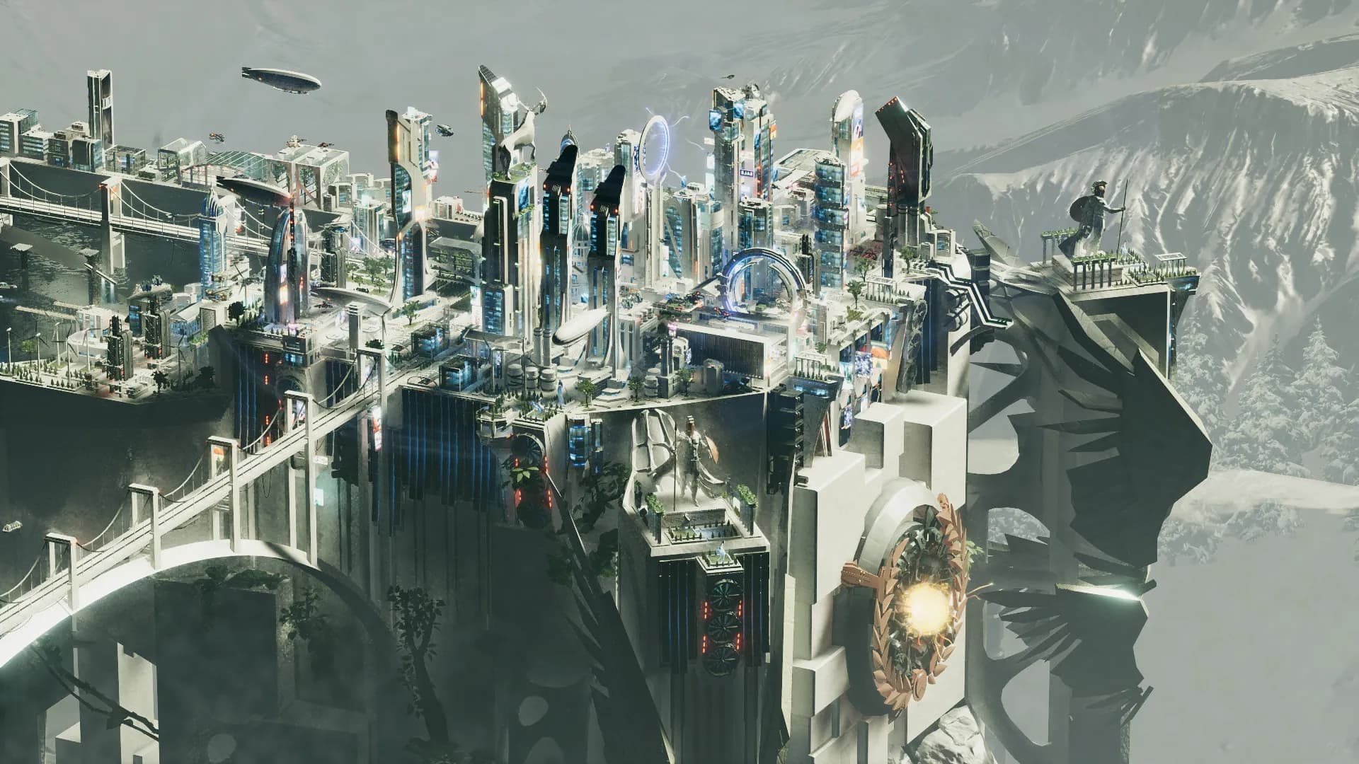 Cliff Empire screenshot screenshot 1