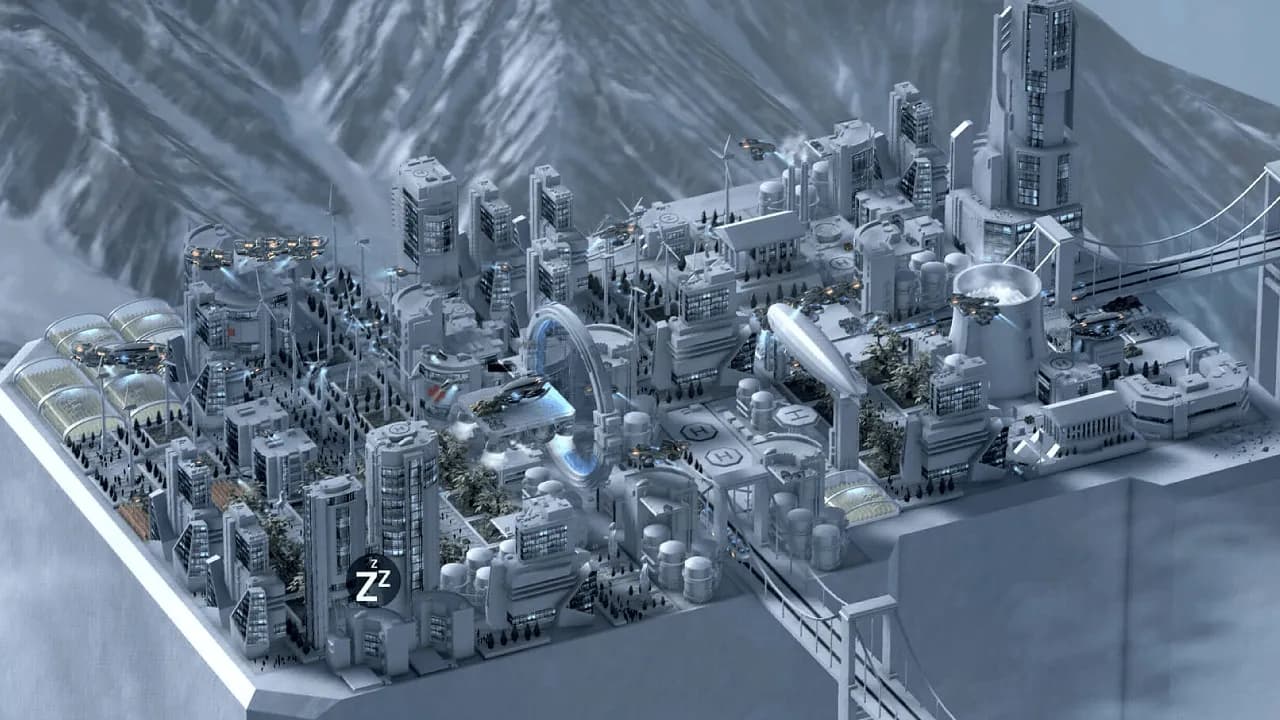 Cliff Empire screenshot screenshot 12