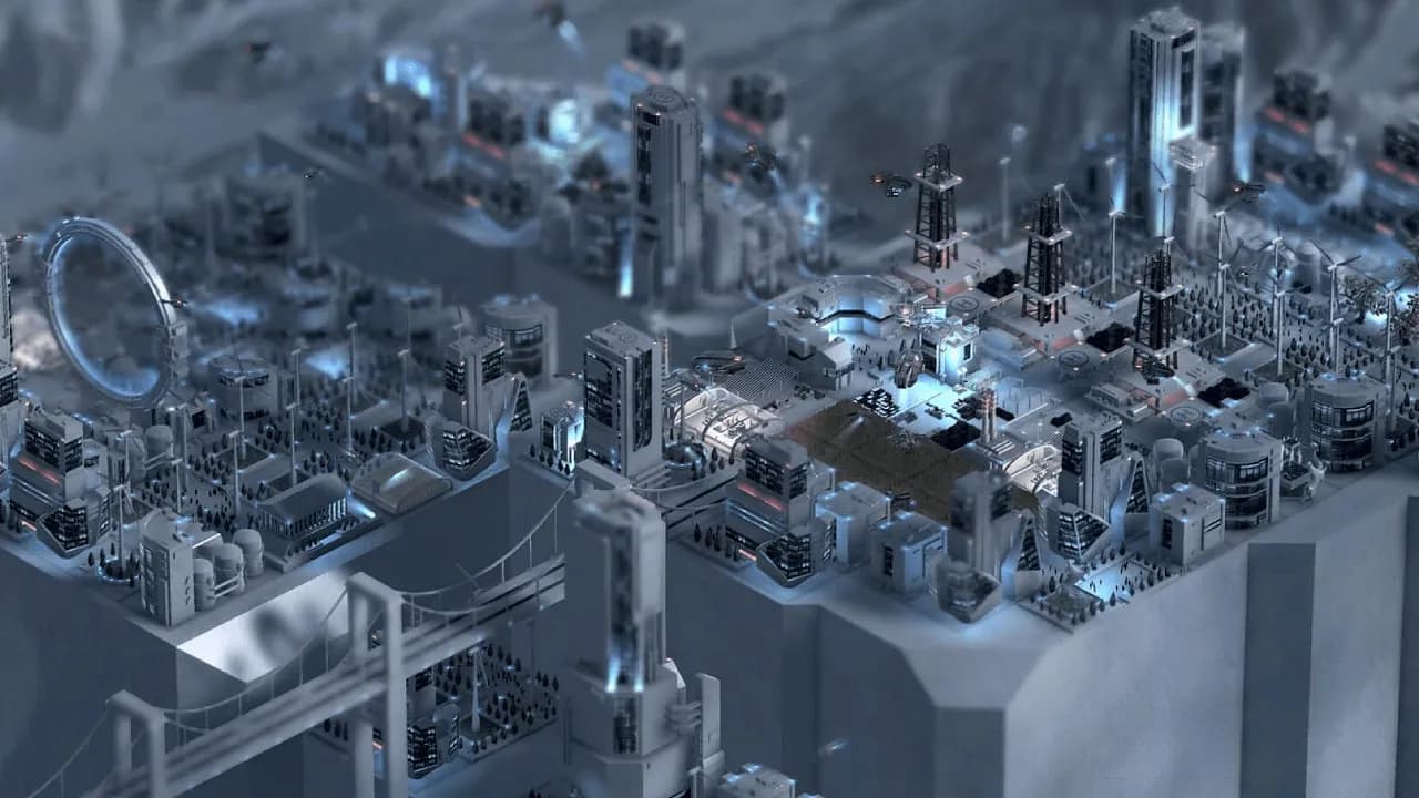 Cliff Empire screenshot screenshot 18