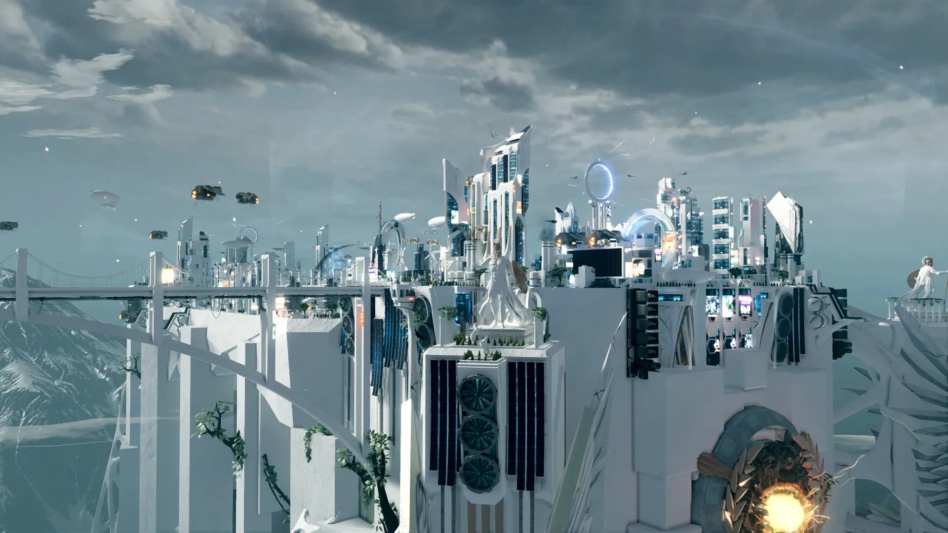 Cliff Empire screenshot screenshot 2