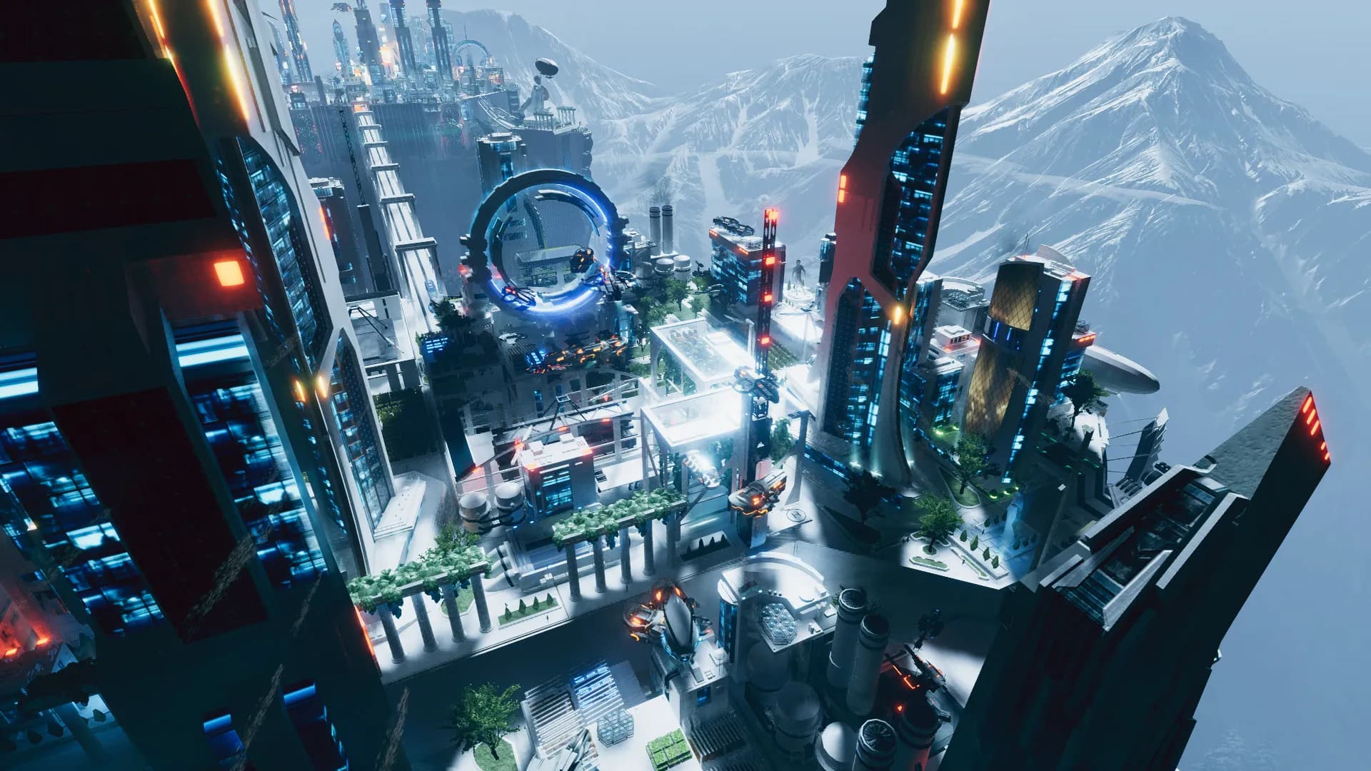 Cliff Empire screenshot screenshot 3