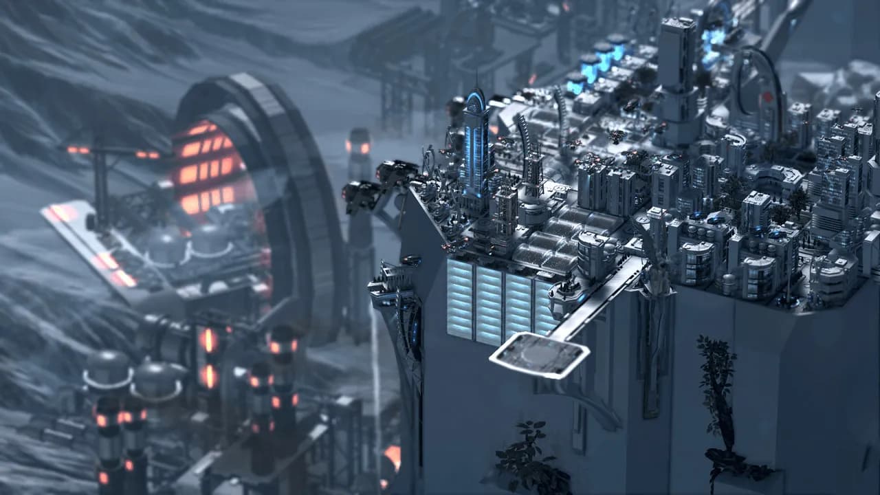 Cliff Empire screenshot screenshot 7