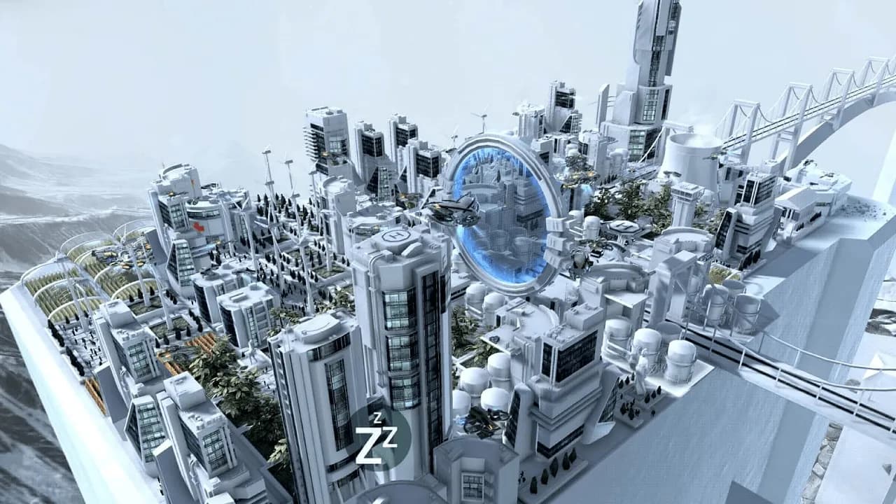 Cliff Empire screenshot screenshot 8