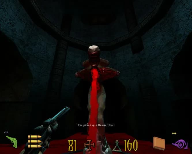 Clive Barker's Undying screenshot screenshot 3