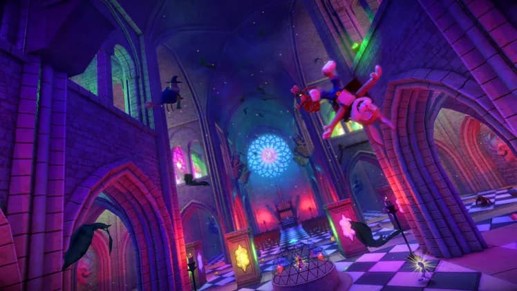 Clive 'N' Wrench screenshot screenshot 0