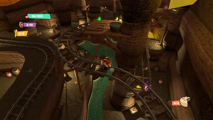 Clive 'N' Wrench screenshot screenshot 11