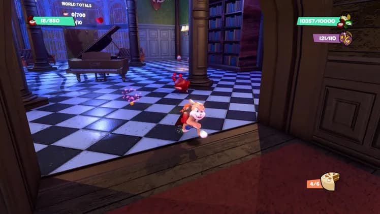 Clive 'N' Wrench screenshot screenshot 3