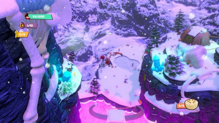 Clive 'N' Wrench screenshot screenshot 6