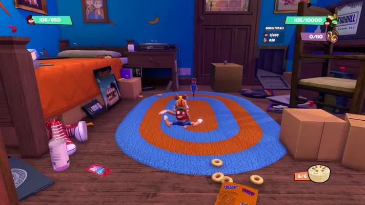 Clive 'N' Wrench screenshot screenshot 9