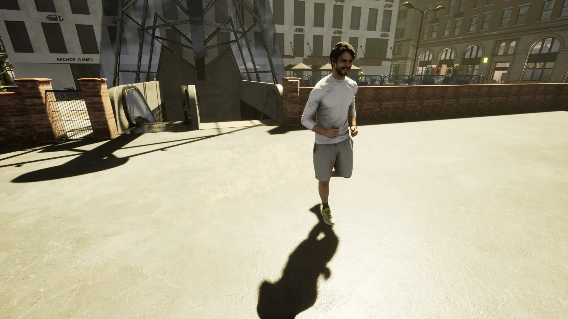 Clocknockers 2 screenshot screenshot 1