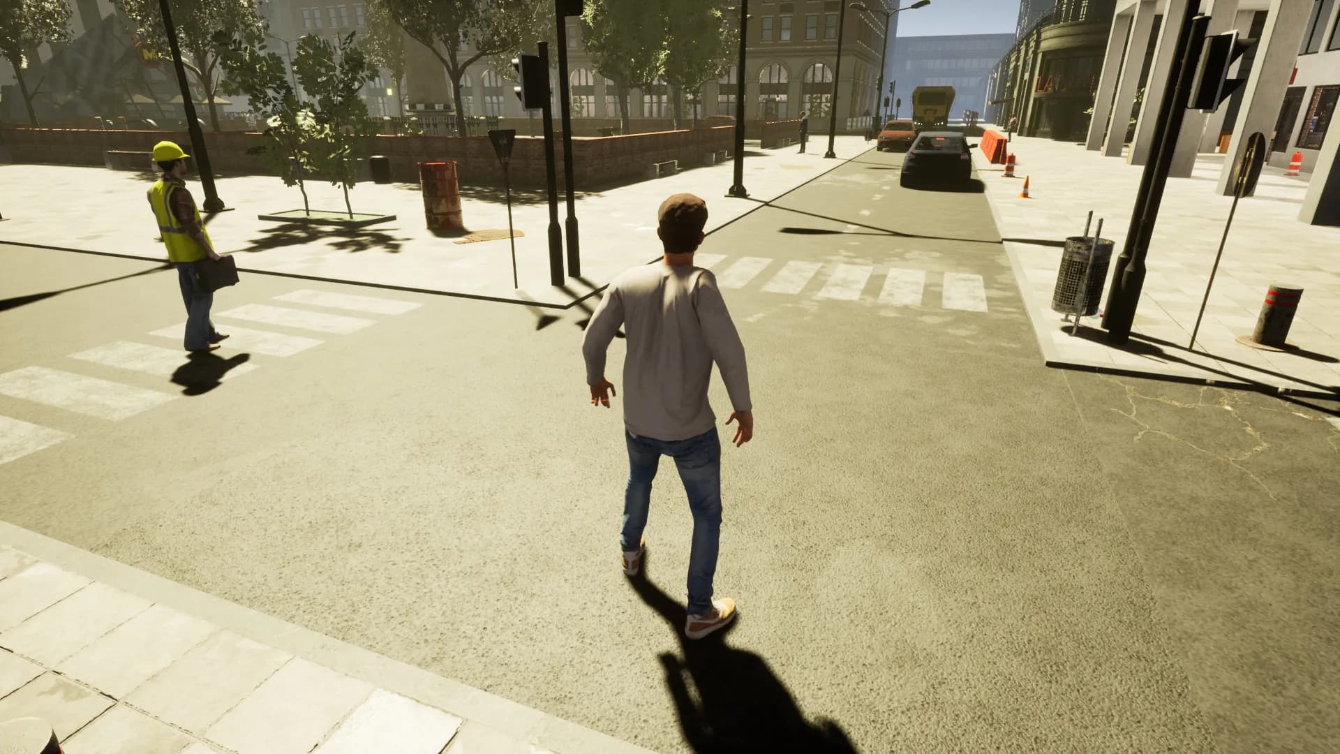 Clocknockers 2 screenshot screenshot 5