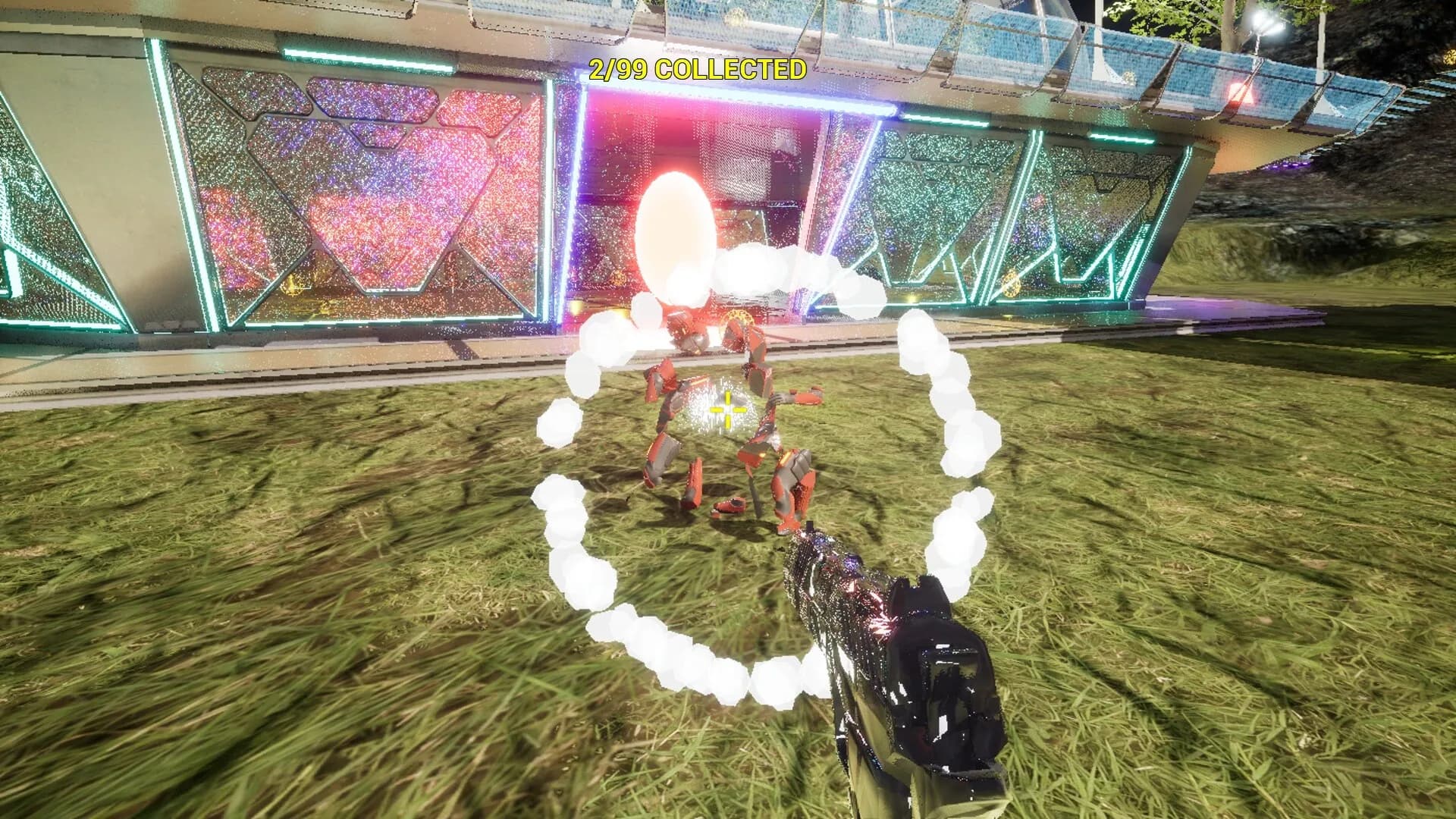 Clocknockers 3 screenshot screenshot 2