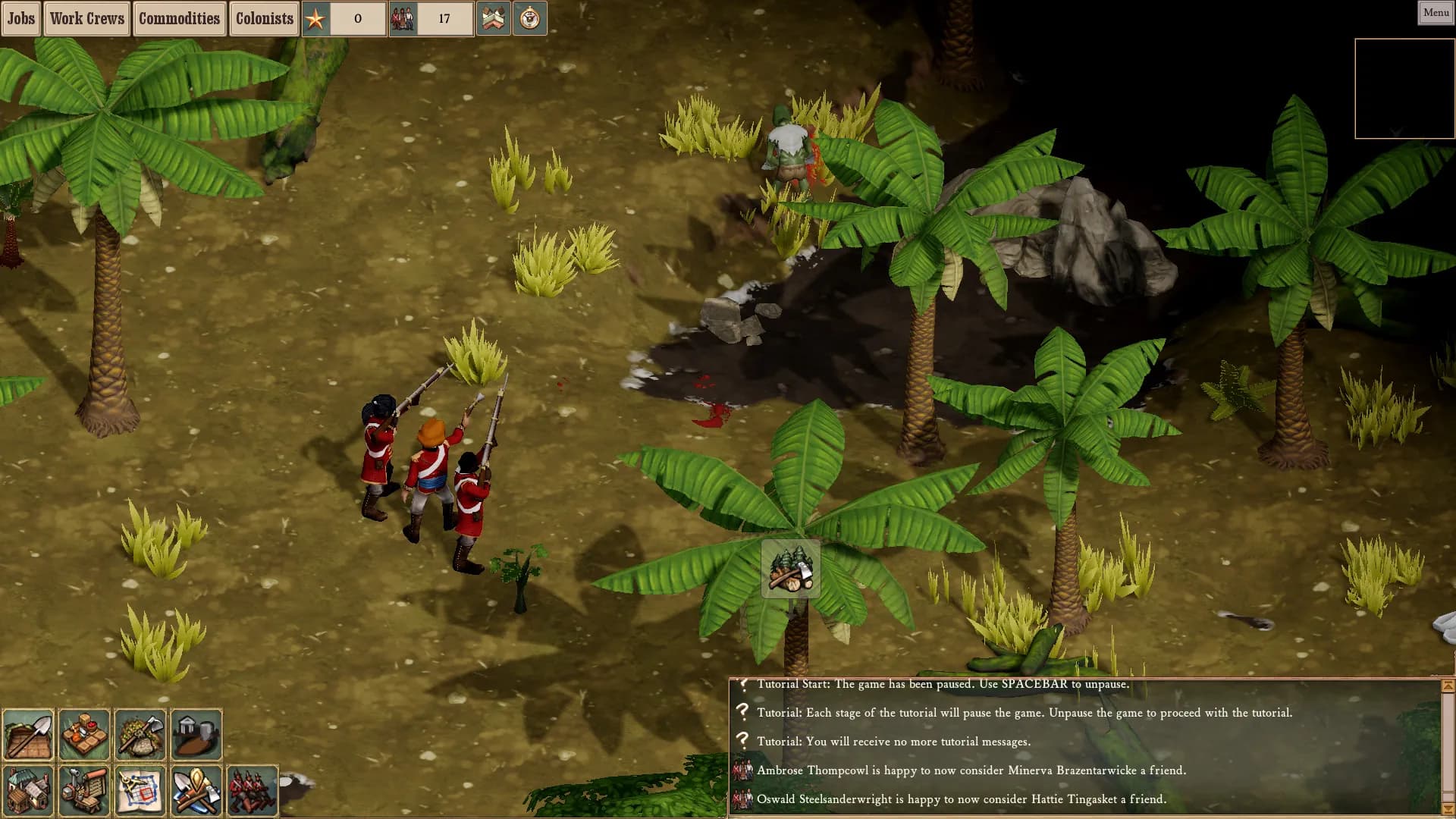 Clockwork Empires screenshot screenshot 14