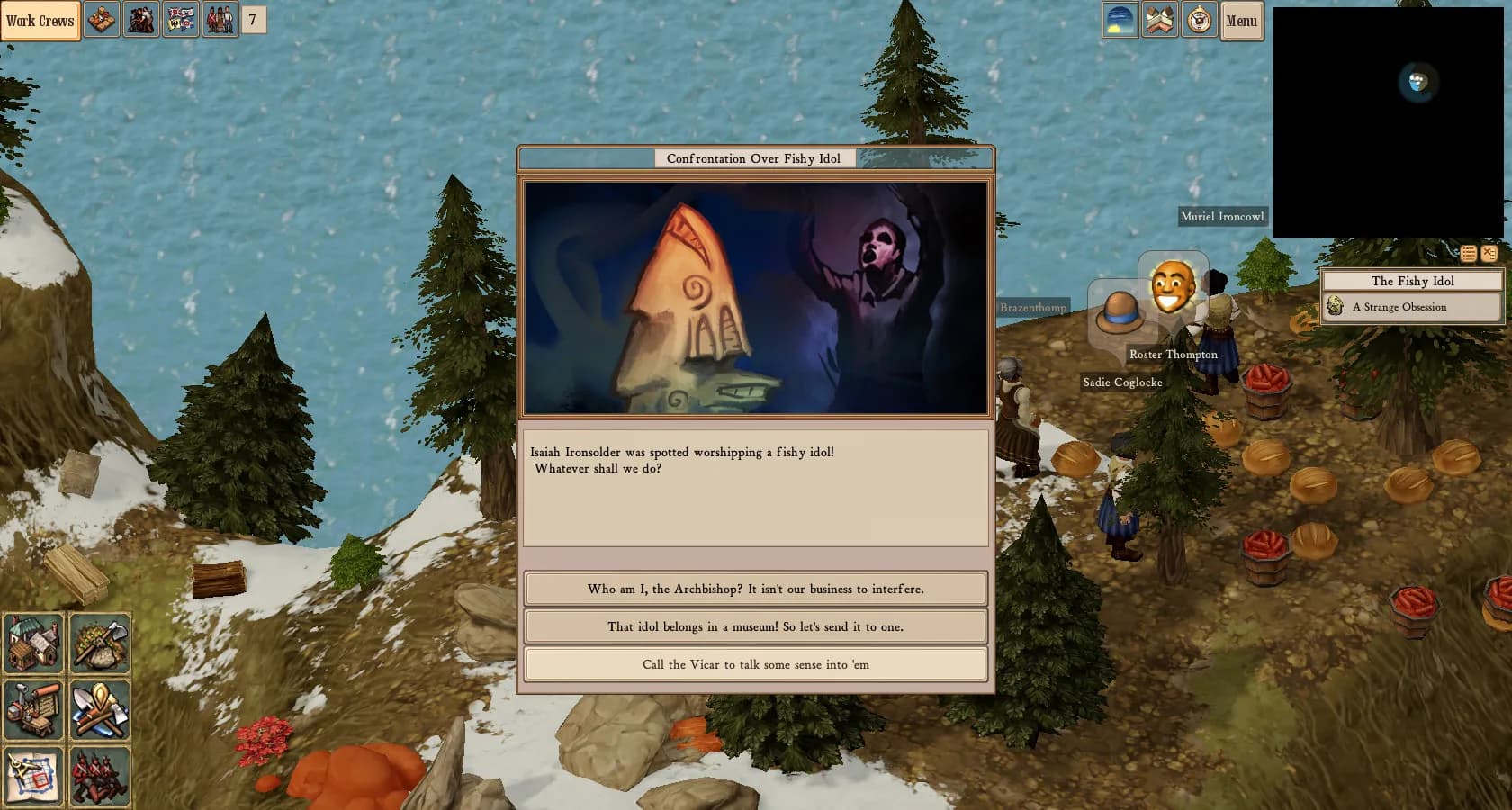 Clockwork Empires screenshot screenshot 4