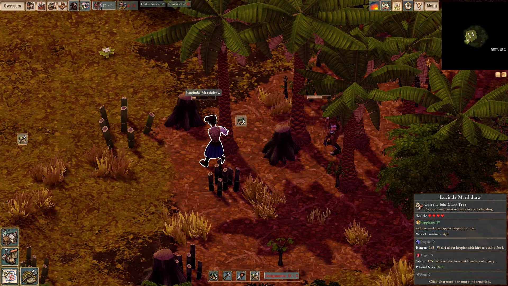 Clockwork Empires screenshot screenshot 5