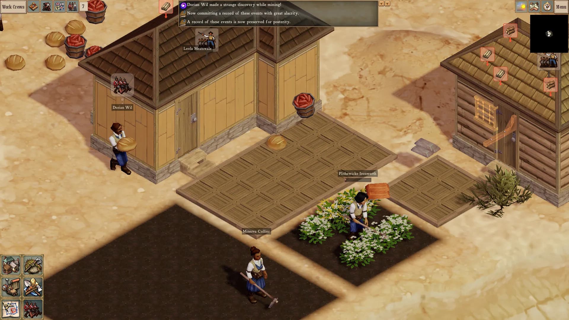 Clockwork Empires screenshot screenshot 7