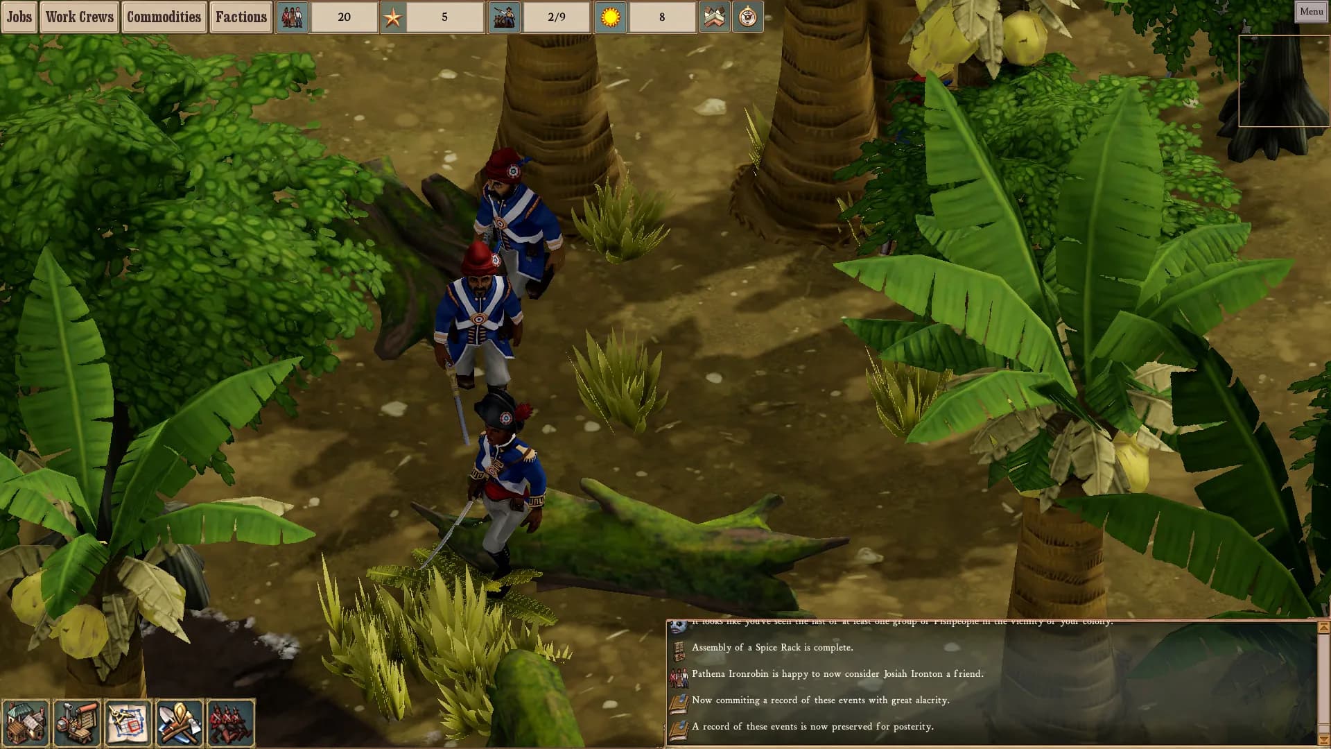 Clockwork Empires screenshot screenshot 8
