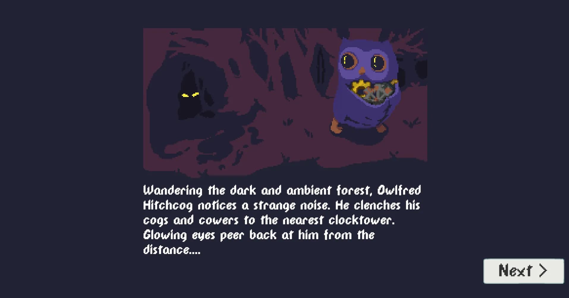 Clockwork Owl screenshot screenshot 4