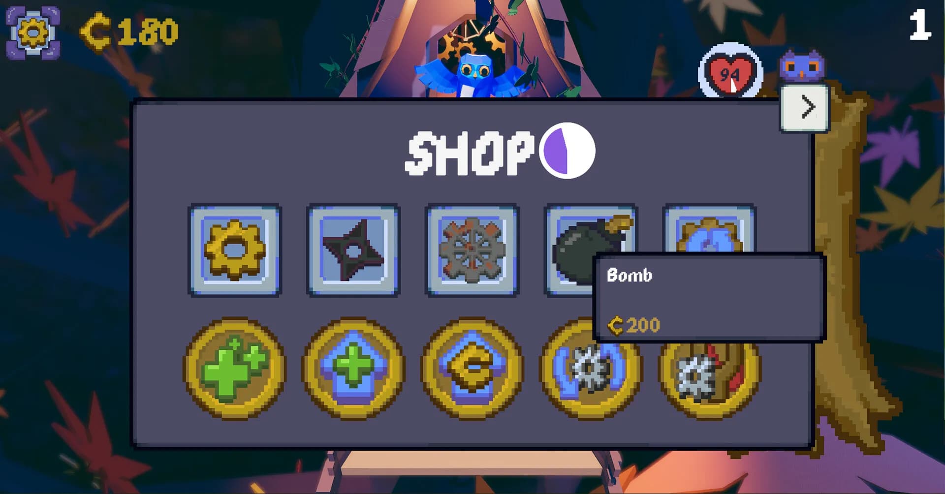 Clockwork Owl screenshot screenshot 5