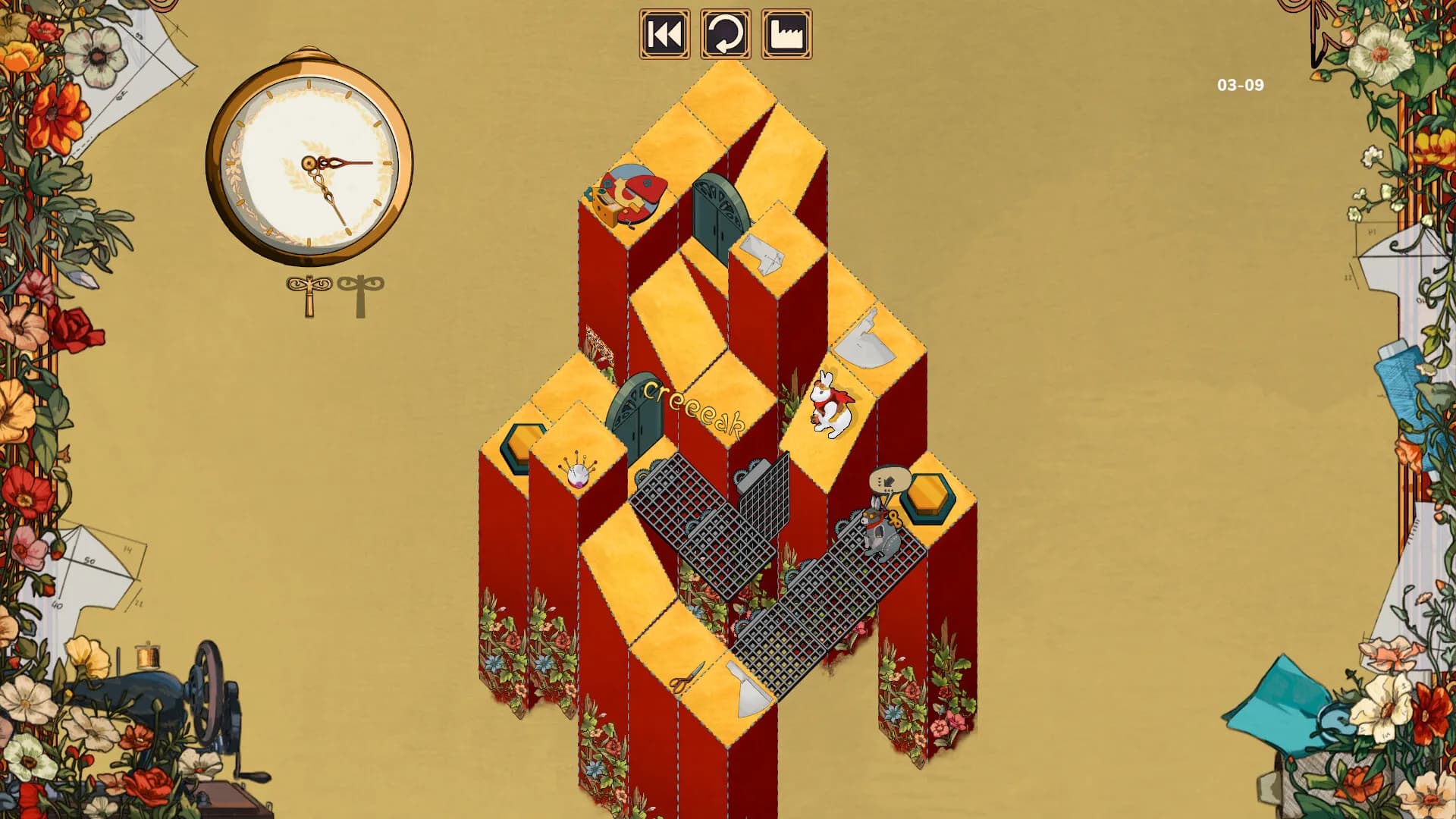 Clockwork Rabbit screenshot screenshot 0