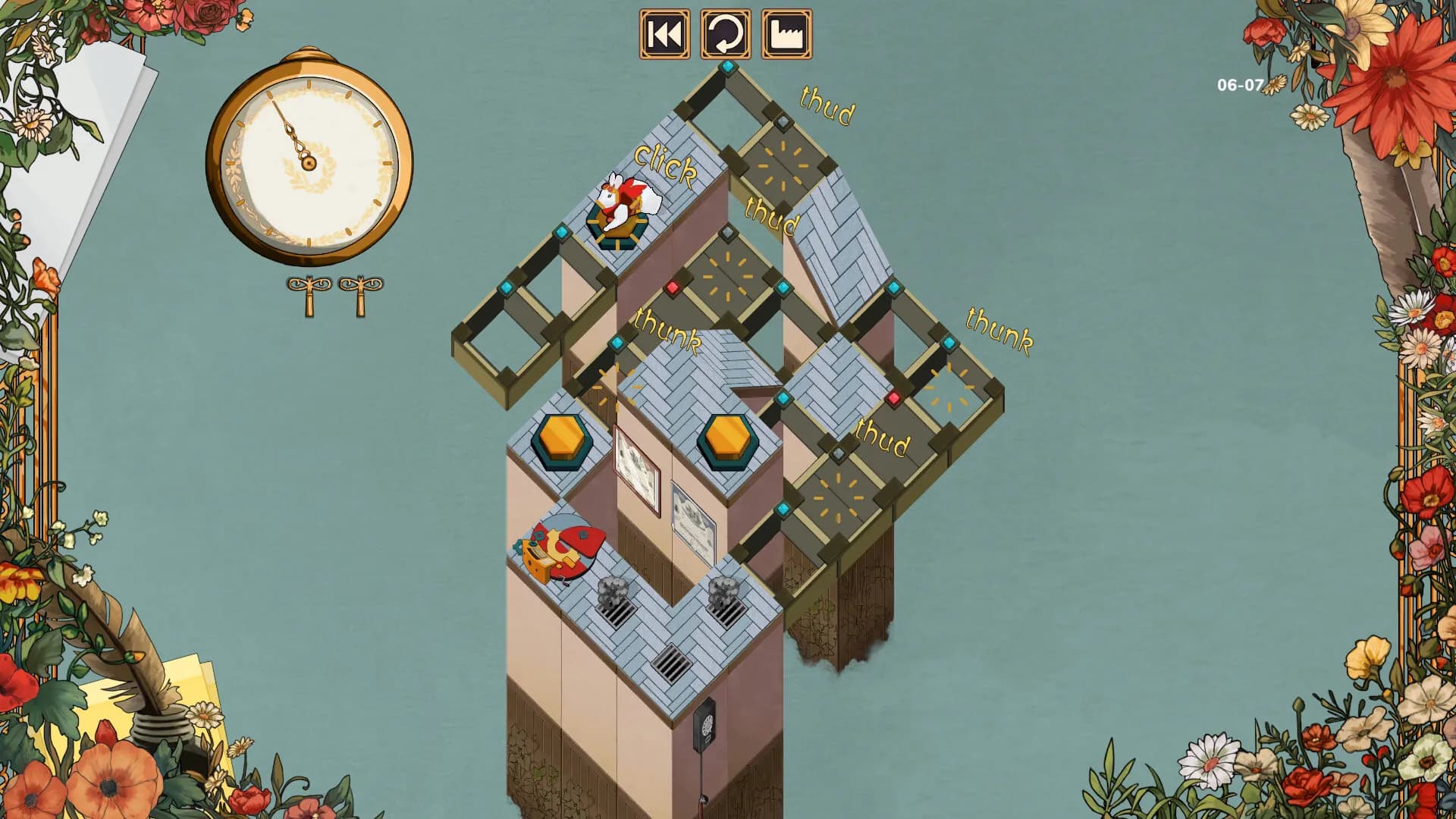 Clockwork Rabbit screenshot screenshot 1