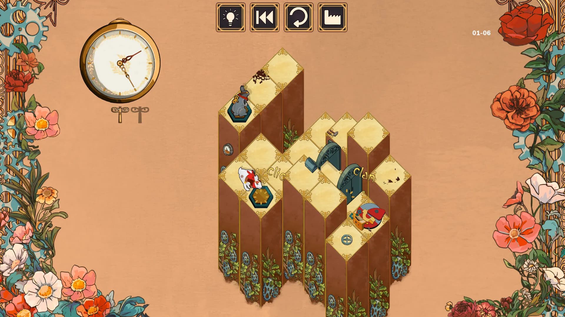 Clockwork Rabbit screenshot screenshot 4