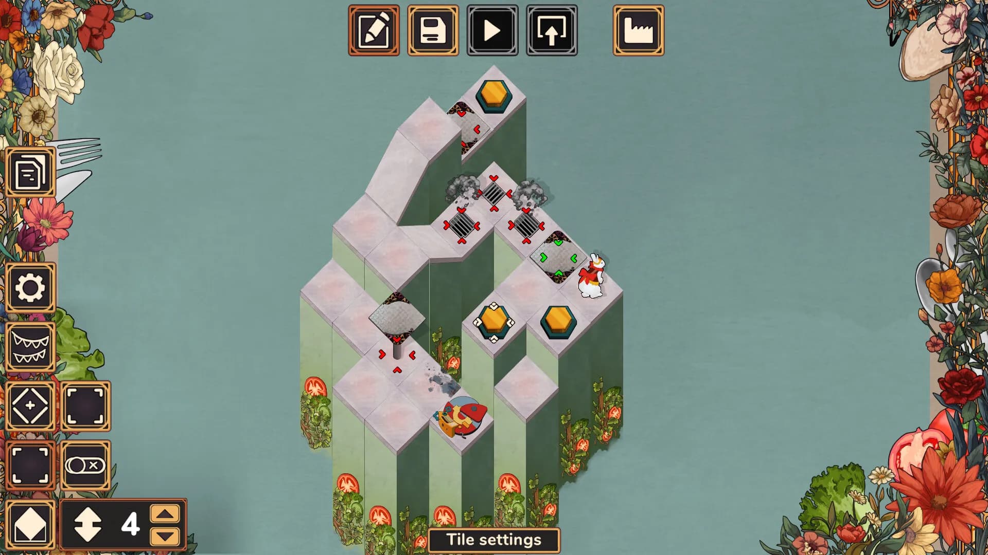 Clockwork Rabbit screenshot screenshot 5