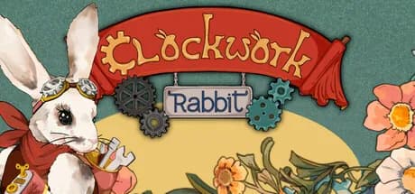 clockwork rabbit vertical card thumbnail