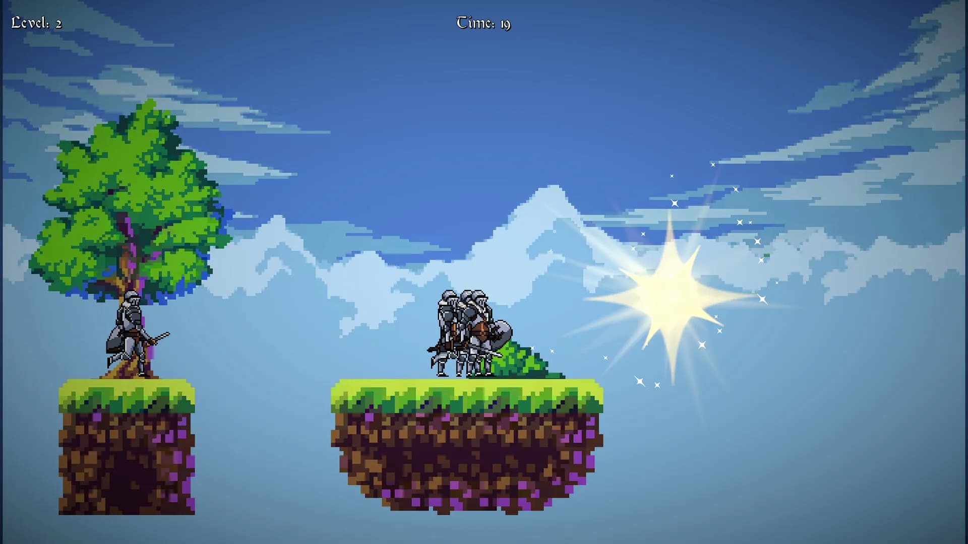 Clone Knights screenshot screenshot 0