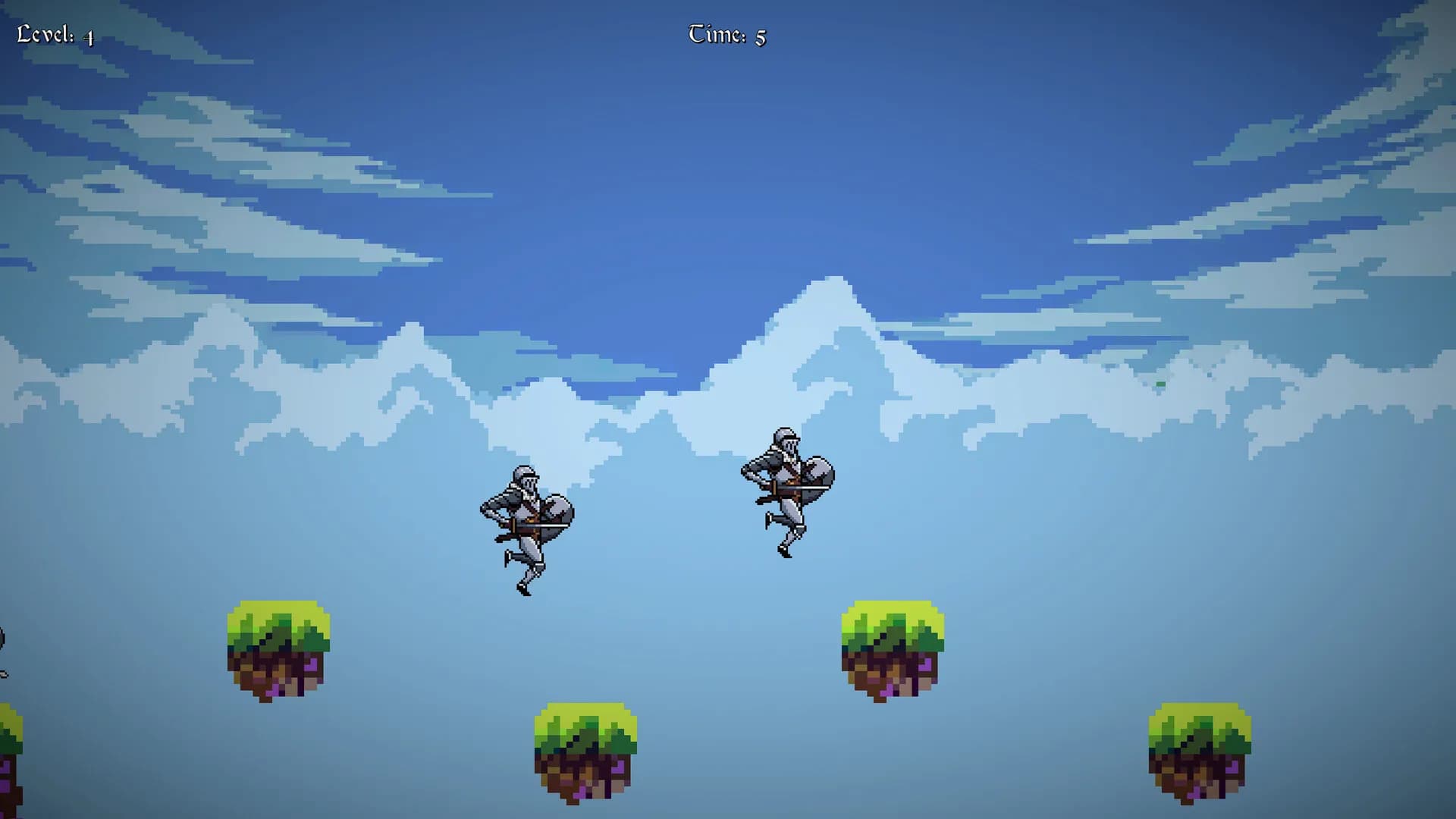 Clone Knights screenshot screenshot 1