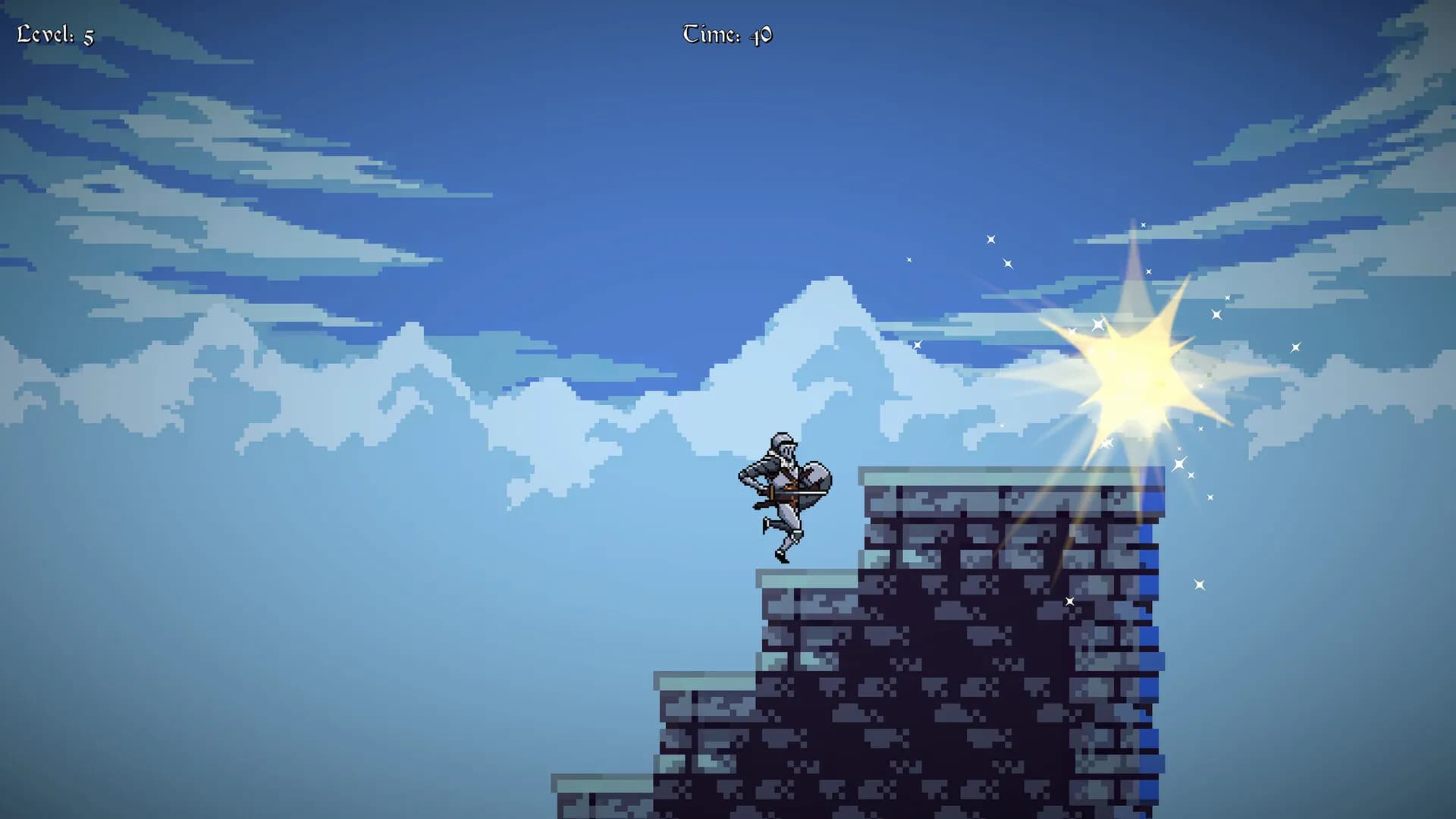 Clone Knights screenshot screenshot 4