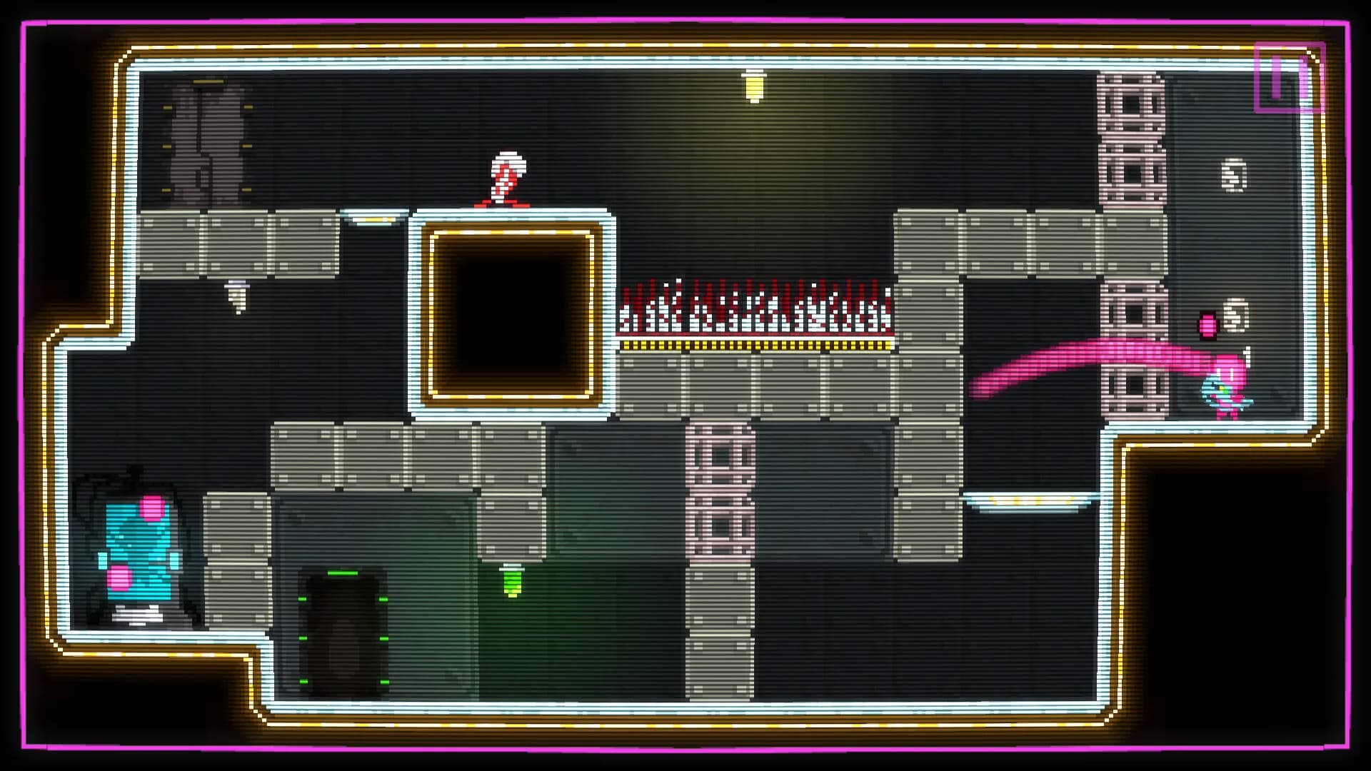 Clone Your Way Out screenshot screenshot 0
