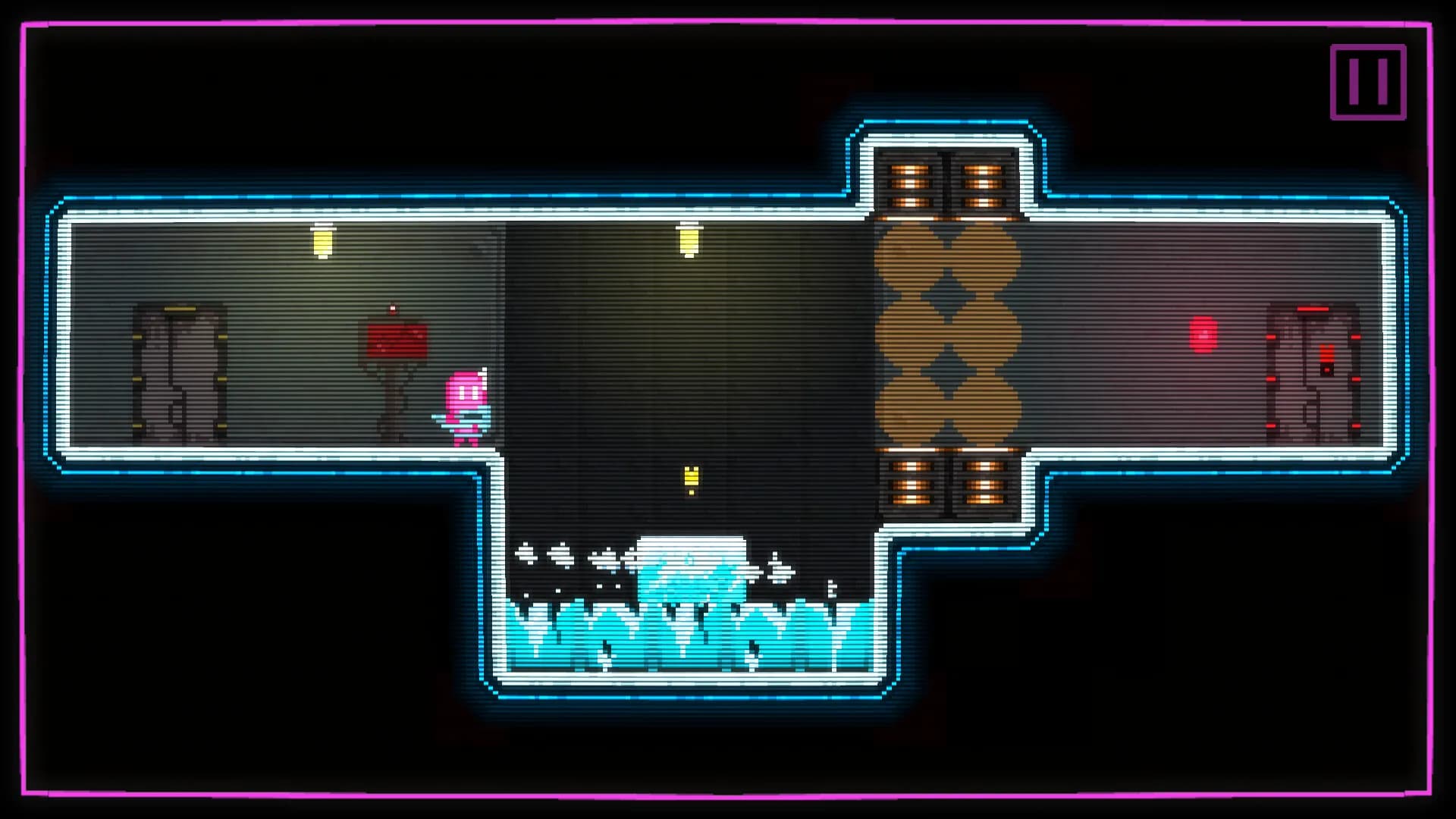 Clone Your Way Out screenshot screenshot 1