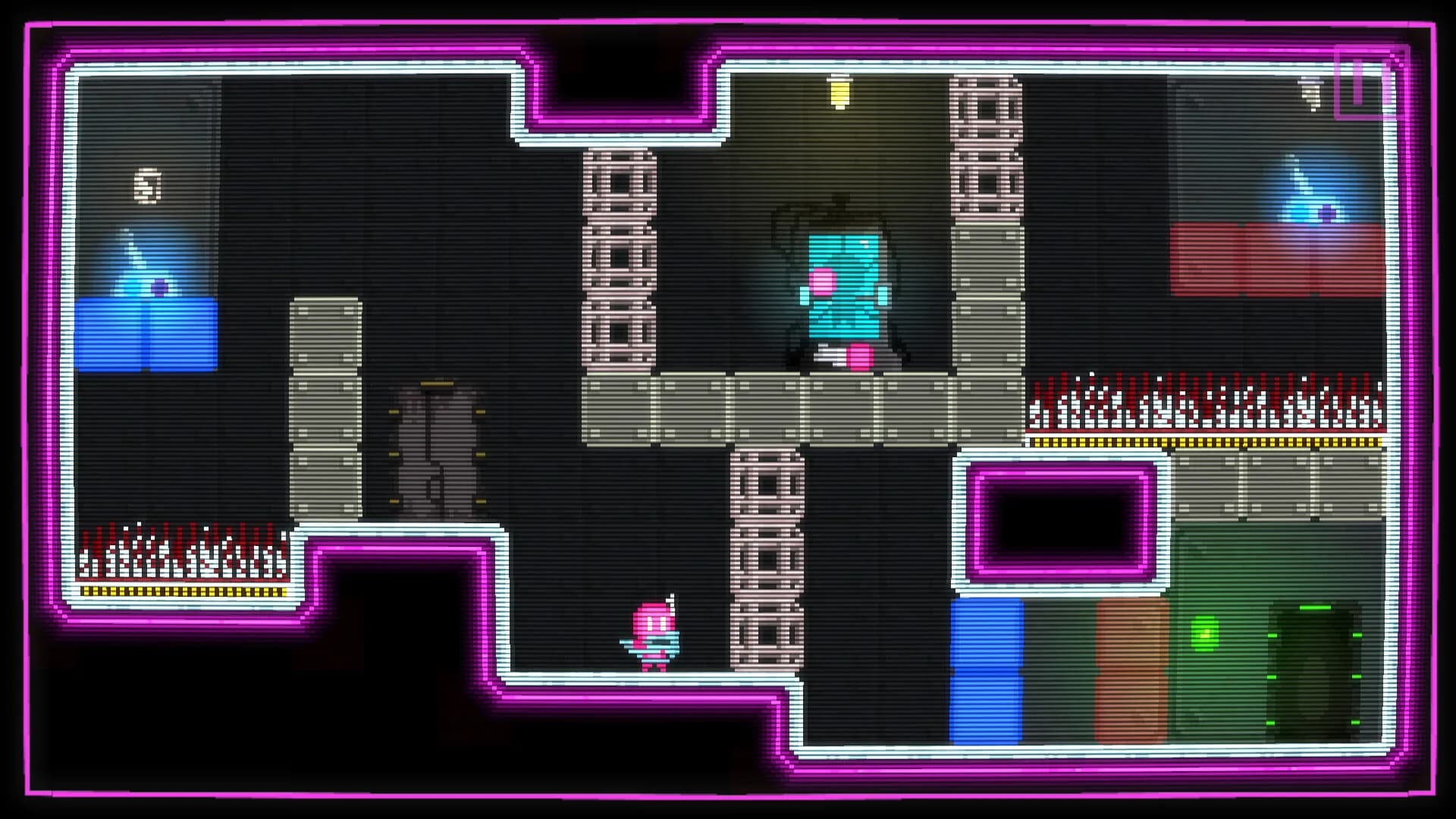 Clone Your Way Out screenshot screenshot 2