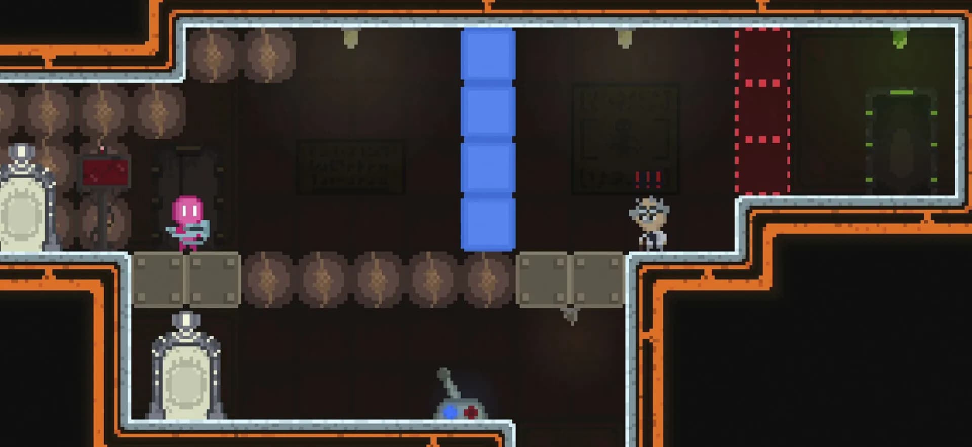 Clone Your Way Out screenshot screenshot 3