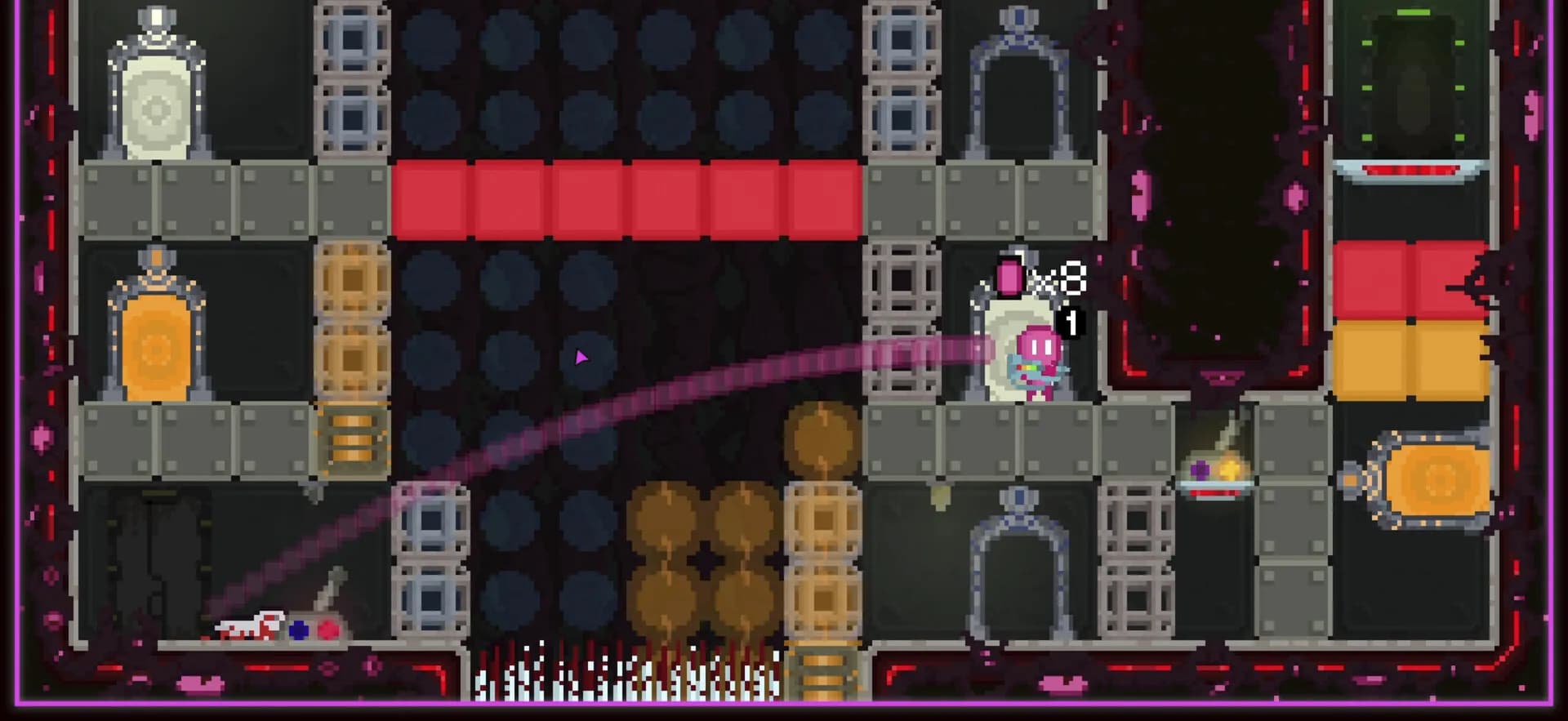 Clone Your Way Out screenshot screenshot 4
