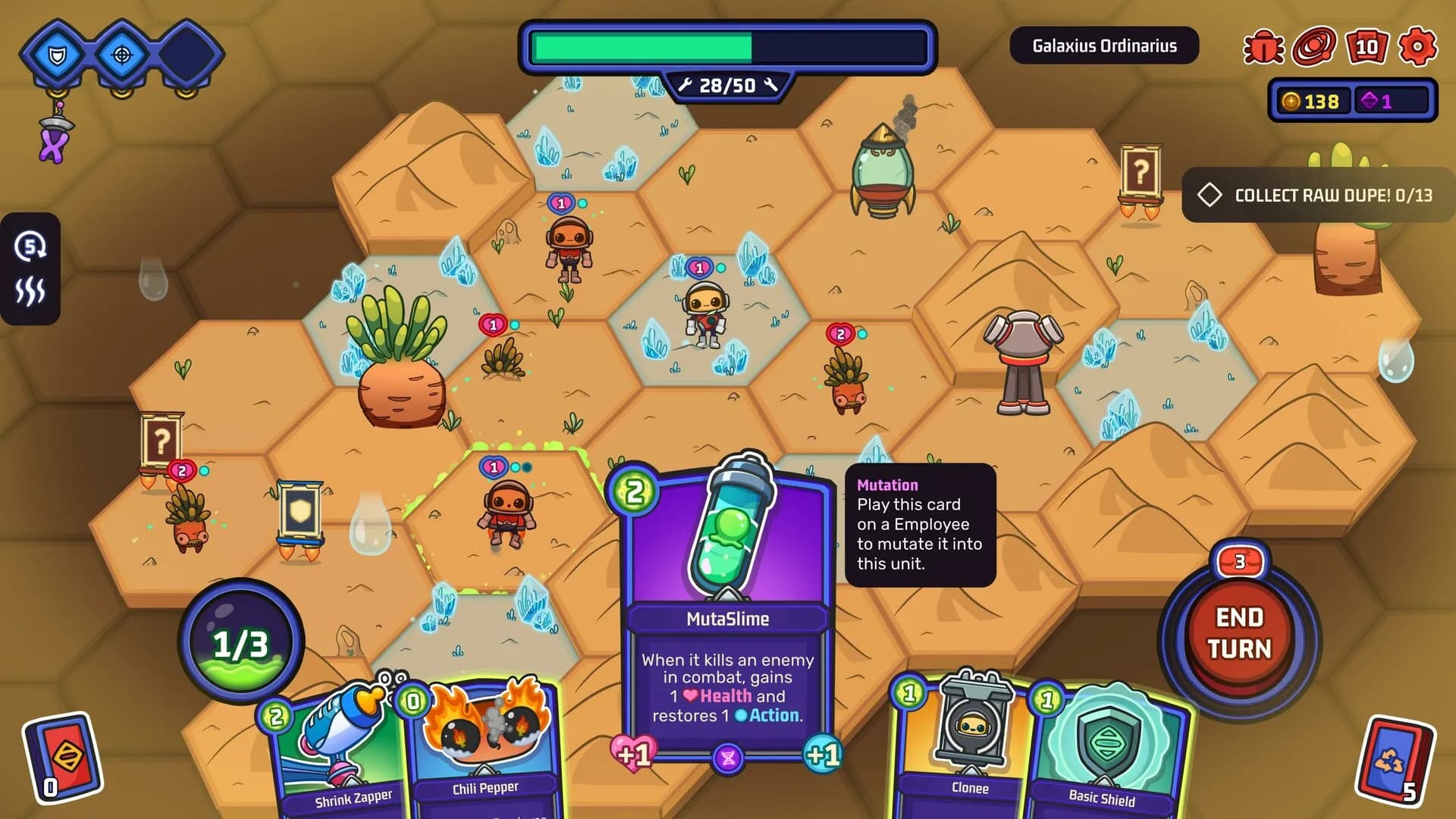 Clonizer screenshot screenshot 1