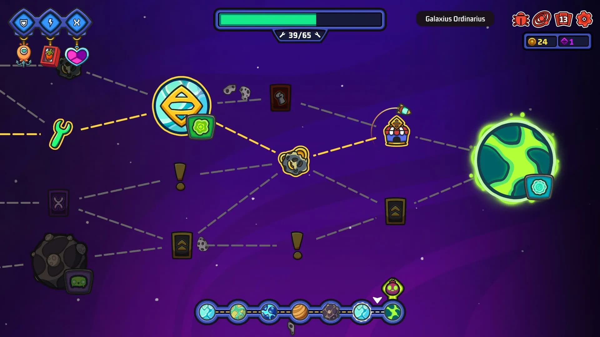 Clonizer screenshot screenshot 3