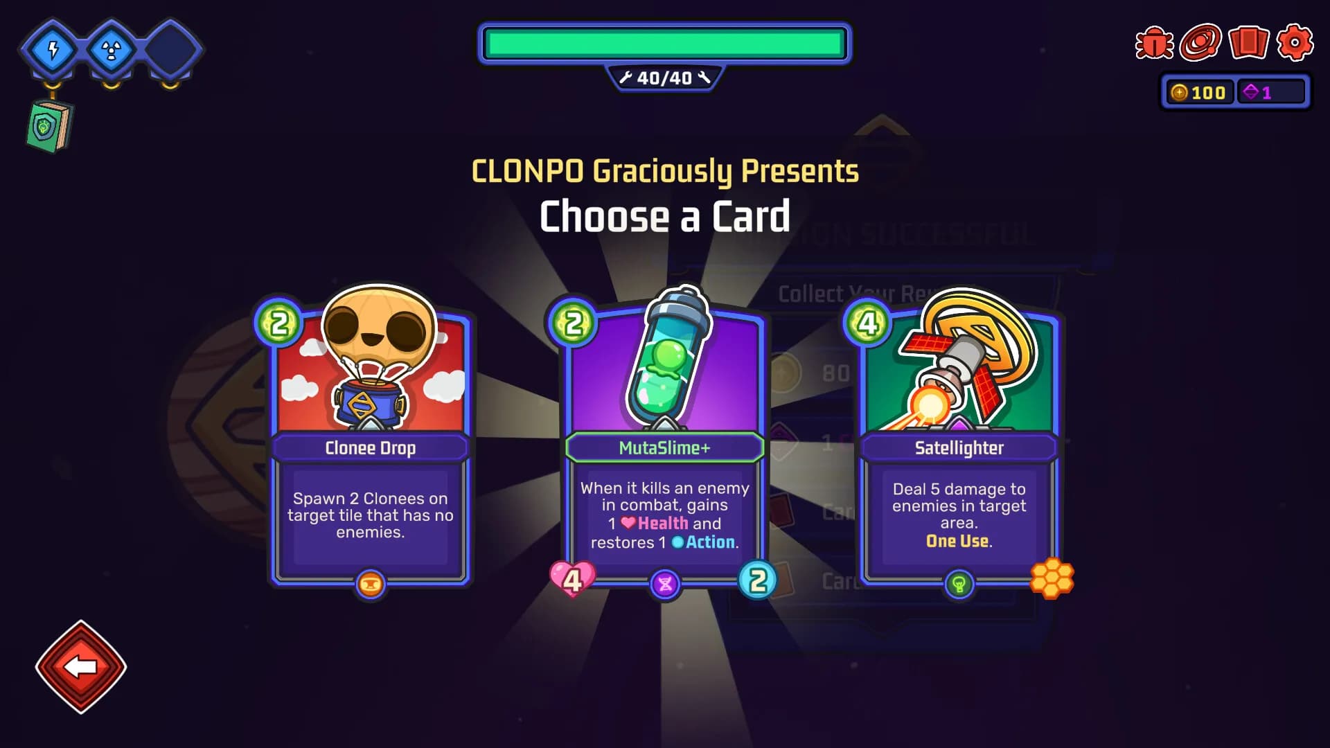 Clonizer screenshot screenshot 6