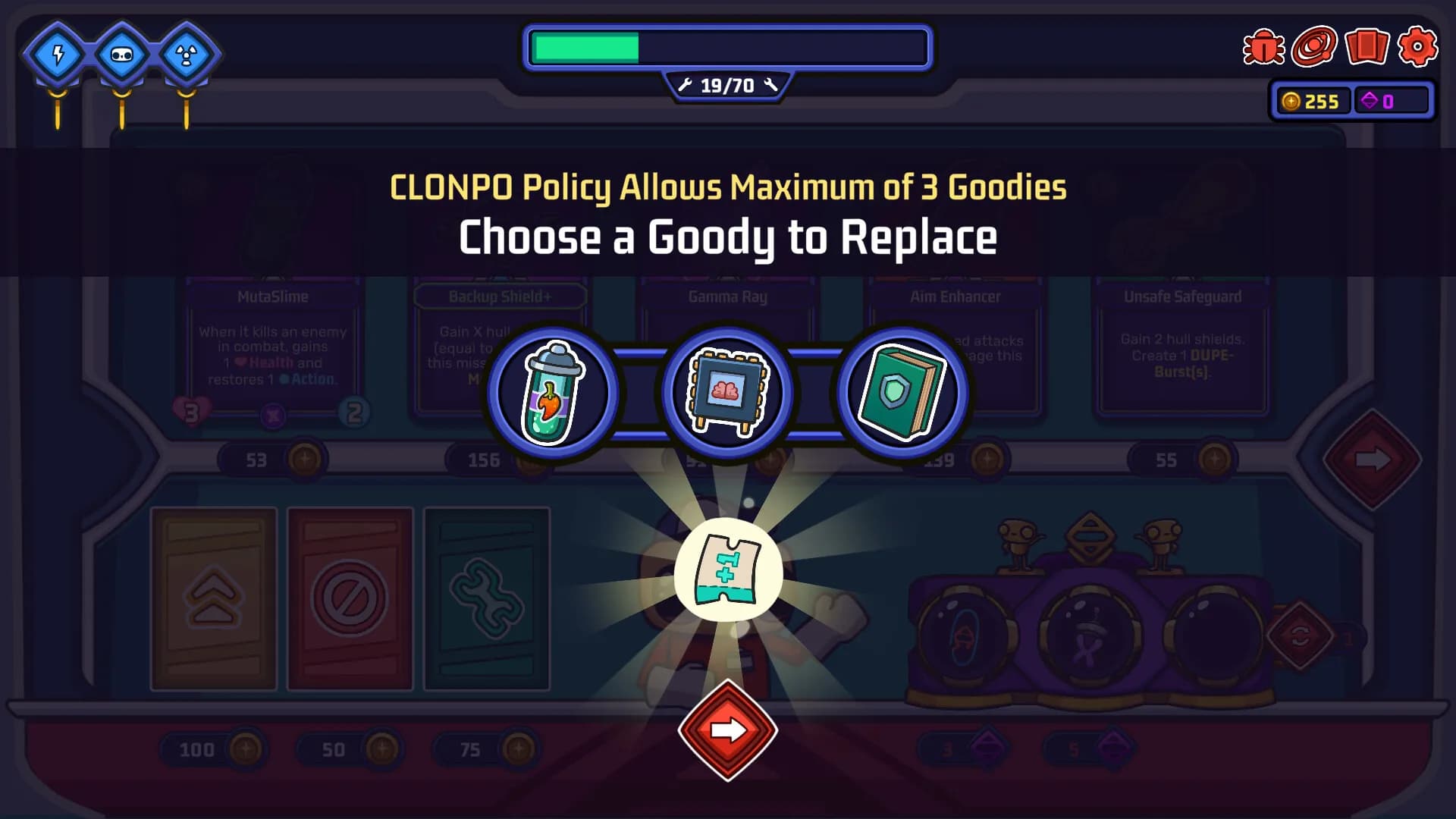Clonizer screenshot screenshot 7
