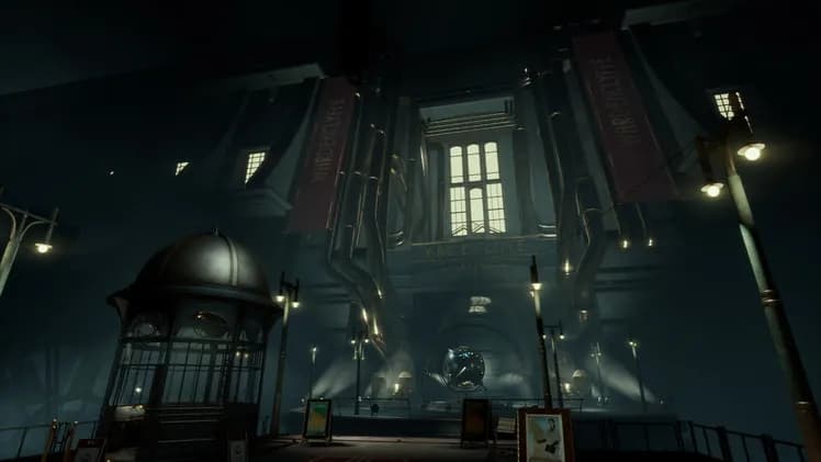 Close to the Sun screenshot screenshot 0