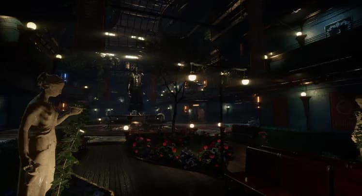 Close to the Sun screenshot screenshot 5
