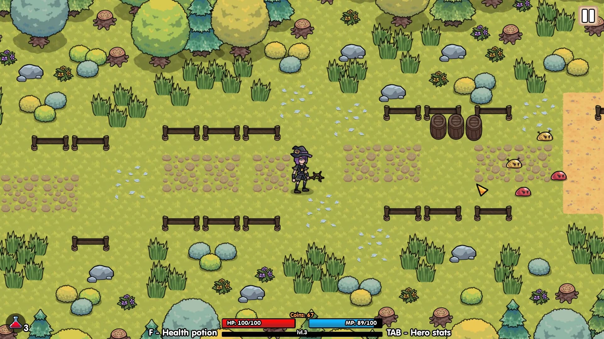 Closed Island screenshot screenshot 0
