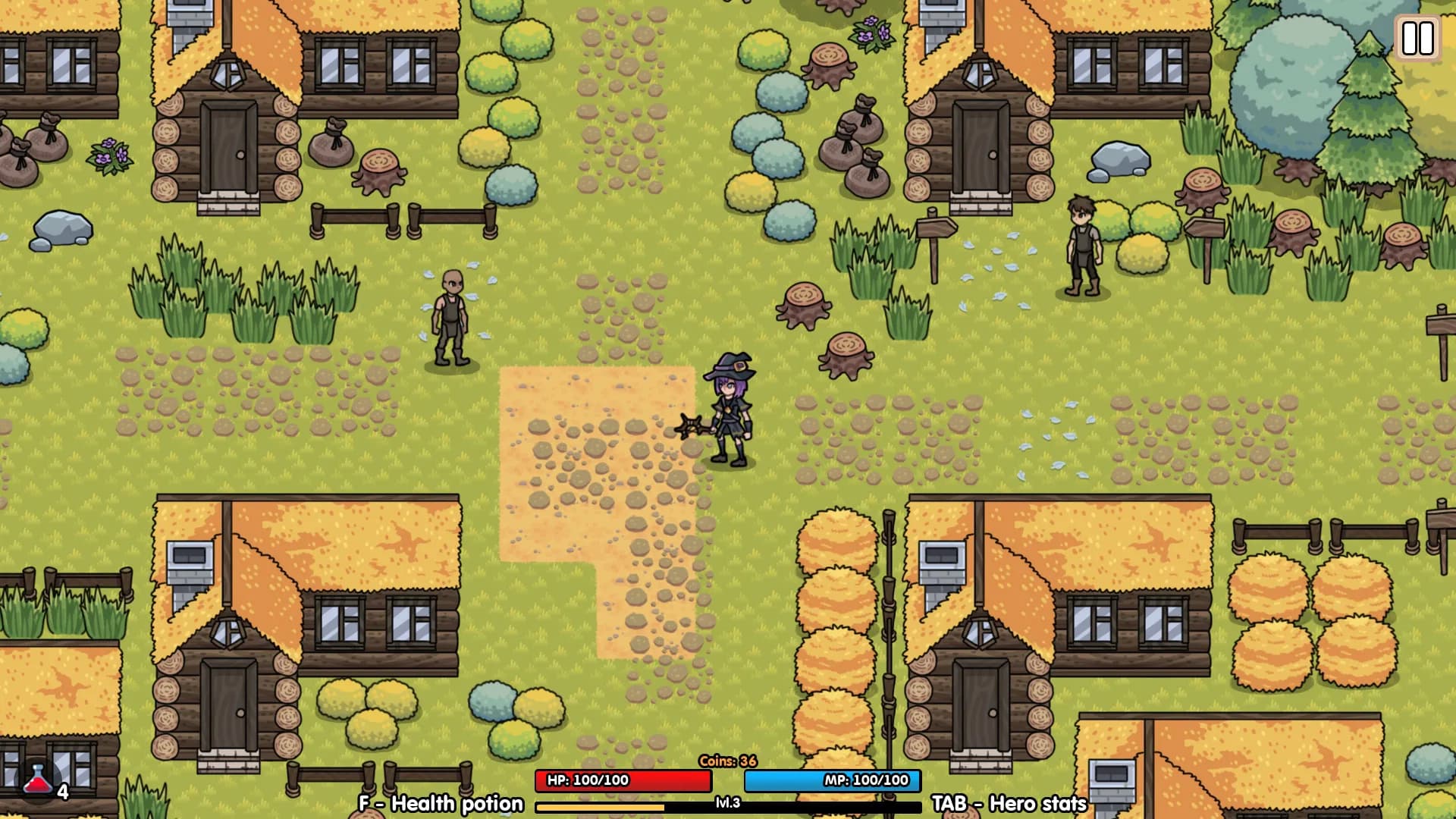 Closed Island screenshot screenshot 1