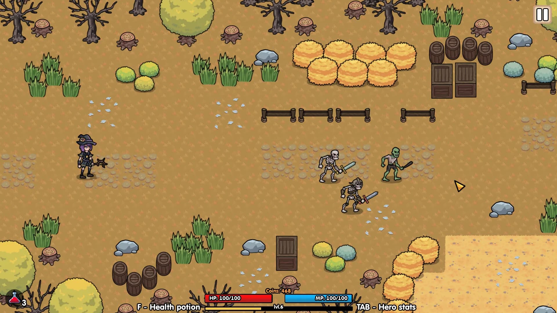 Closed Island screenshot screenshot 2