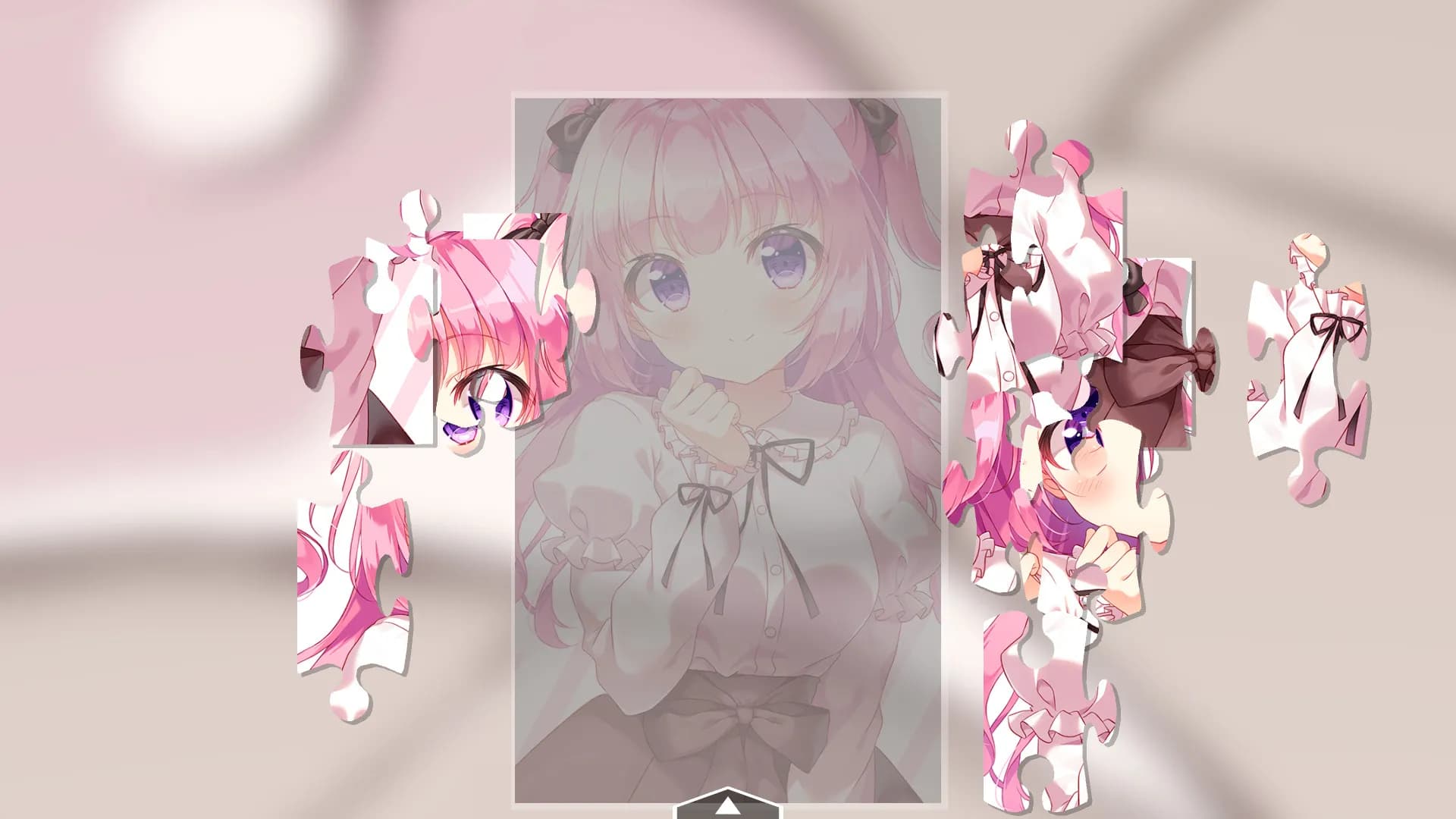 Cloud Girl screenshot screenshot 1