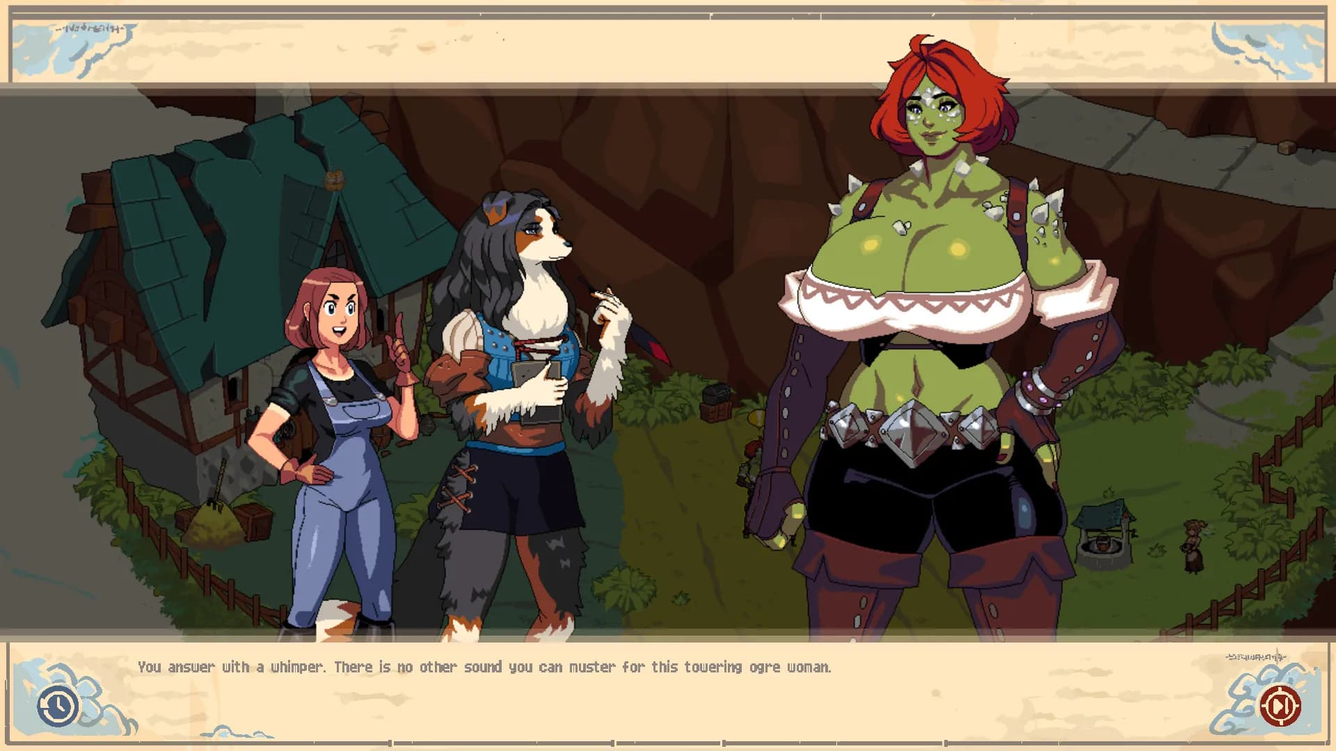 Cloud Meadow screenshot screenshot 2