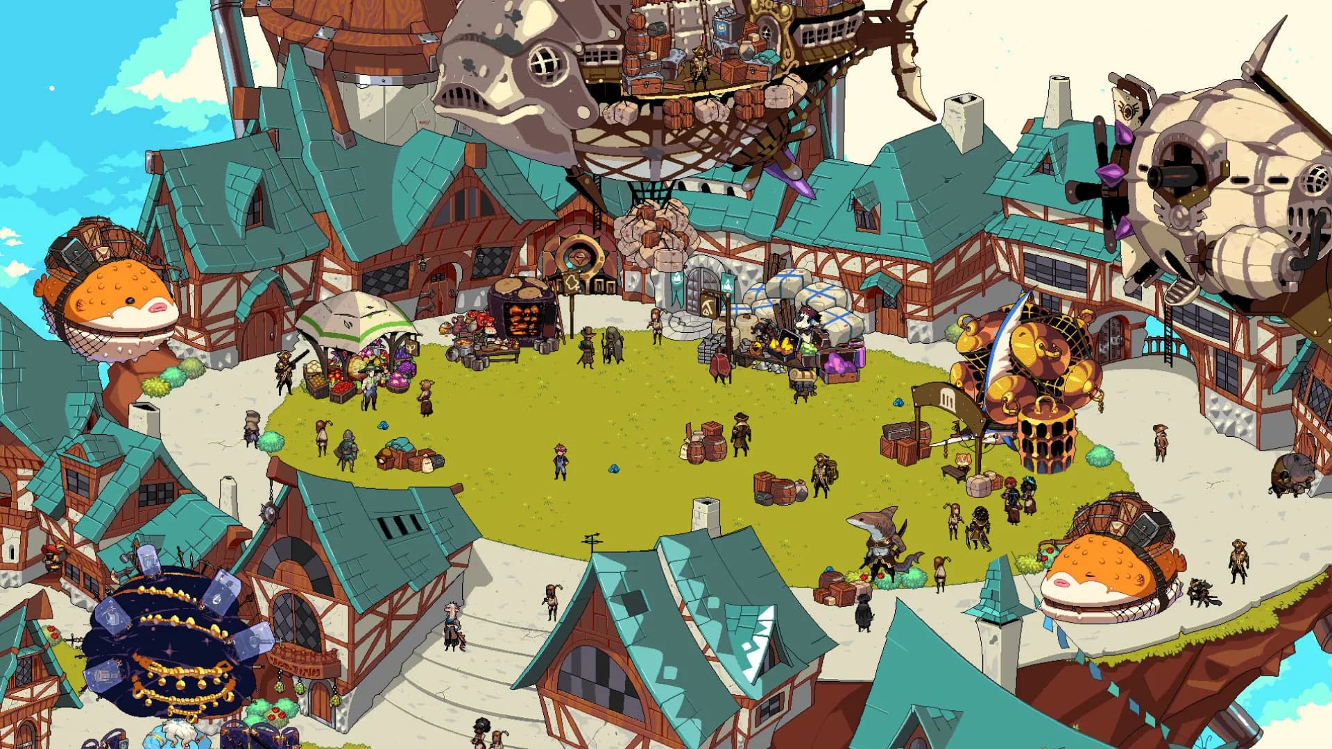 Cloud Meadow screenshot screenshot 3