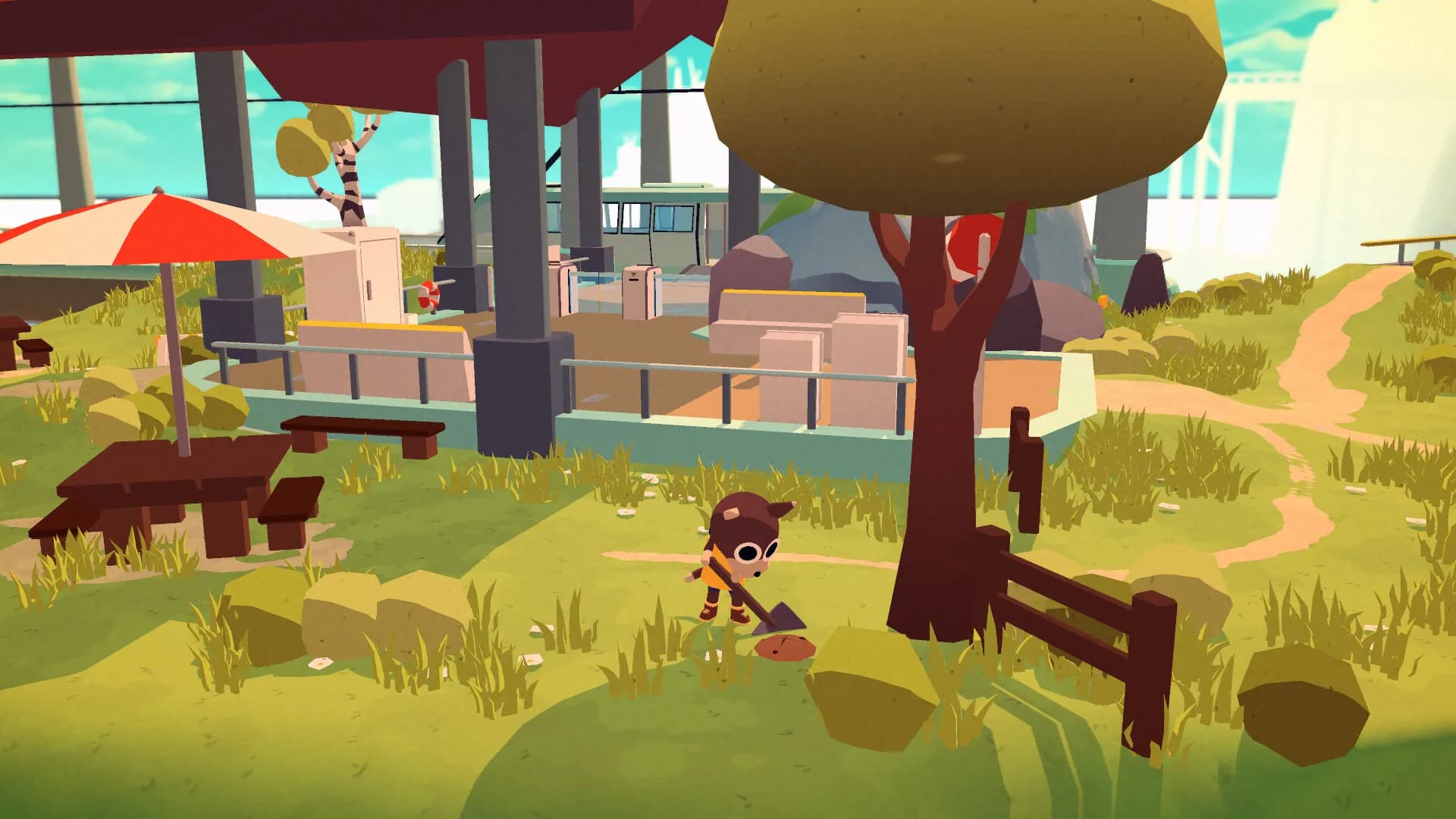 Cloudy Valley screenshot screenshot 2