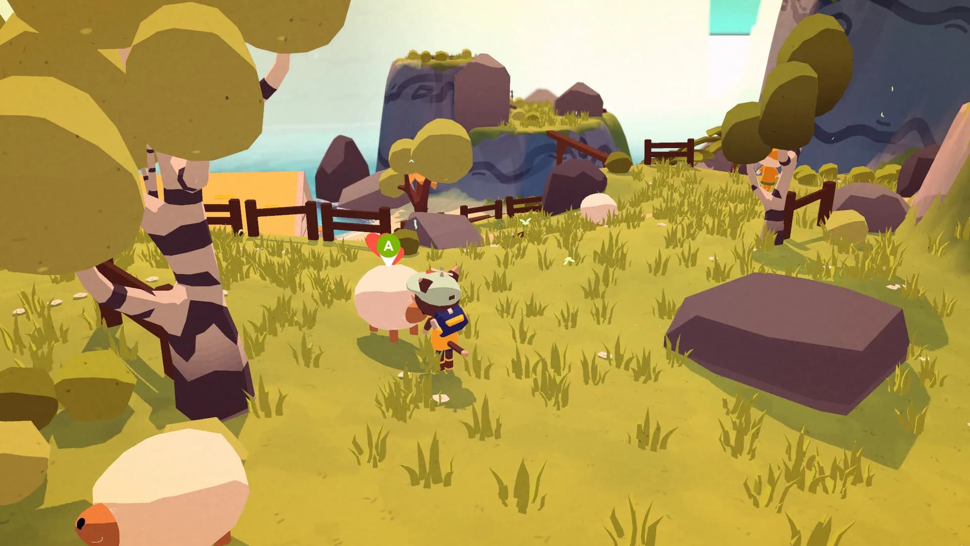 Cloudy Valley screenshot screenshot 4